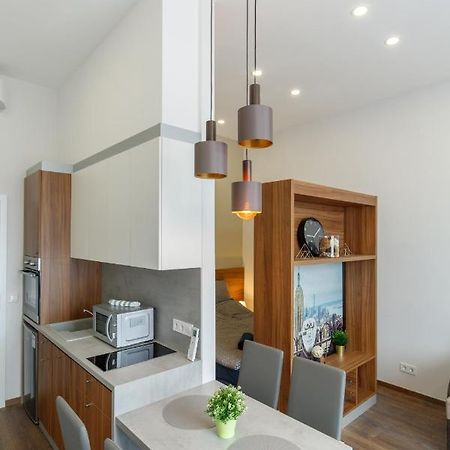 Central City Apartment Budapest Exterior foto