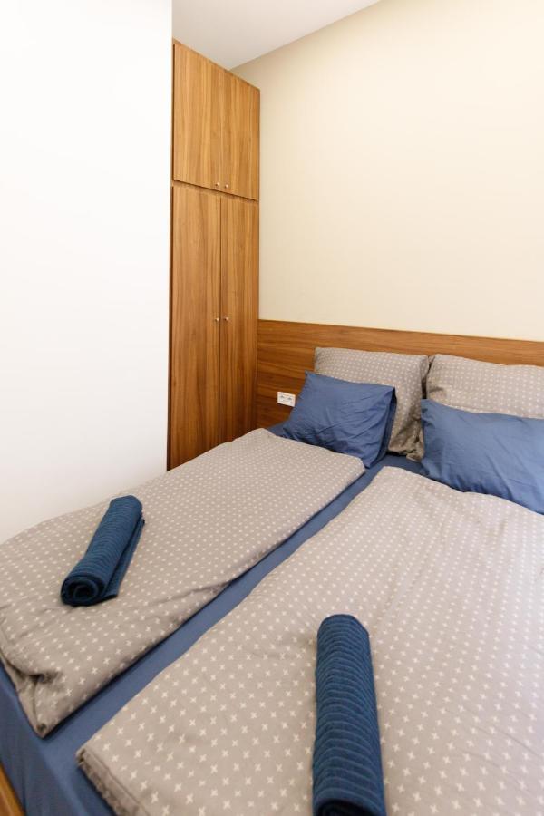 Central City Apartment Budapest Exterior foto