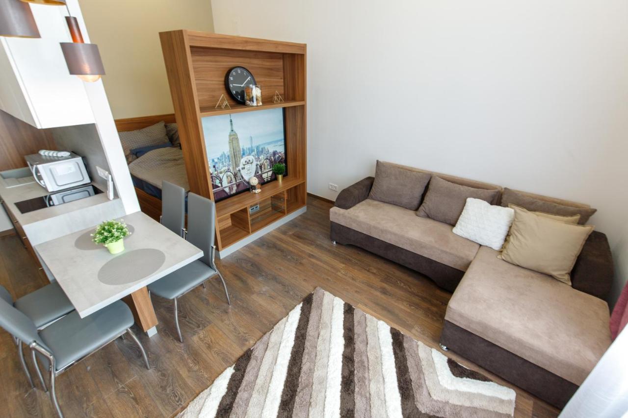 Central City Apartment Budapest Exterior foto