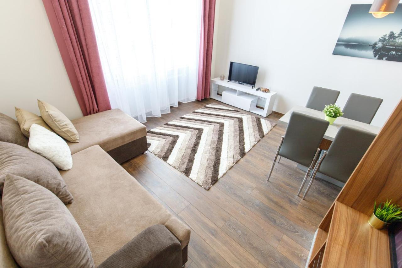 Central City Apartment Budapest Exterior foto