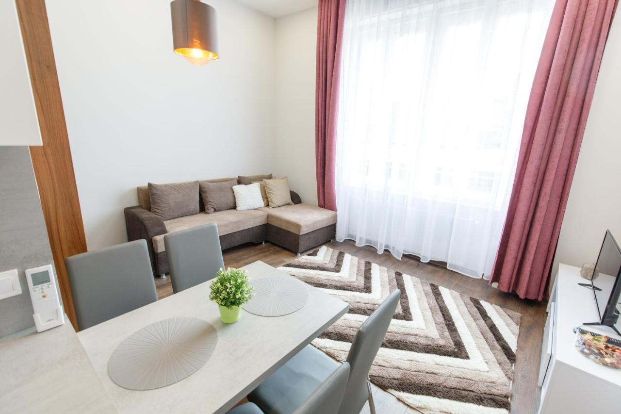 Central City Apartment Budapest Exterior foto